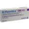D FLUORETTEN 500 comprimidos, 30 unidades