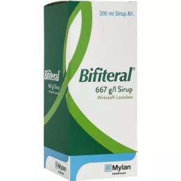 BIFITERAL Xarope, 200 ml