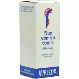 NUX VOMICA COMP.Mistura, 50 ml