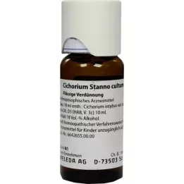 CICHORIUM STANNO diluição de cultum D 3, 50 ml