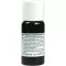 THUJA OCCIDENTALIS Tintura externa 20%, 50 ml
