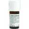 THUJA OCCIDENTALIS Diluição D 6, 20 ml