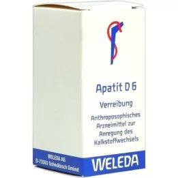 APATIT Trituração D 6, 20 g