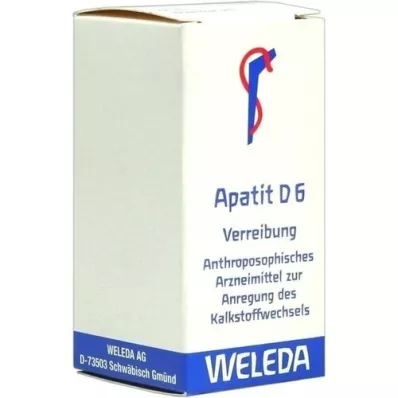 APATIT Trituração D 6, 20 g