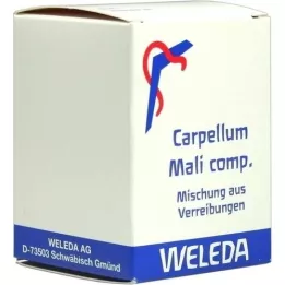 CARPELLUM MALI comp. Trituração, 50 g