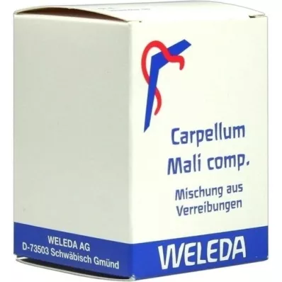 CARPELLUM MALI comp. Trituração, 50 g CARPELLUM MALI comp. Trituração, 50 g