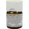 STANNUM COMP.Trituração, 50 g