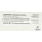 ARANDISIT D 6 ampolas, 8X1 ml