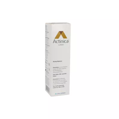 ACTINICA Dispensador de loção, 80 g ACTINICA Dispensador de loção, 80 g