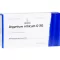ARGENTUM NITRICUM D 20 ampolas, 8X1 ml
