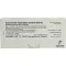 AURUM Ampolas D 30/Equisetum arvense D 20 aa, 8X1 ml
