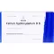 FERRUM HYDROXYDATUM D 6 ampolas, 8X1 ml