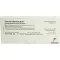 FERRUM SIDEREUM D 20 ampolas, 8X1 ml