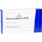 FERRUM SIDEREUM D 20 ampolas, 8X1 ml