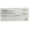 FORMICA D 3 ampolas, 8X1 ml