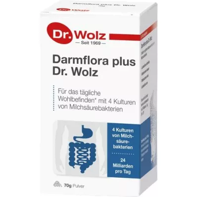 DARMFLORA mais pó, 70 g DARMFLORA mais pó, 70 g