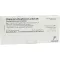 MAGNESIUM PHOSPHORICUM ACIDUM D 6 ampolas, 8X1 ml