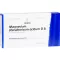 MAGNESIUM PHOSPHORICUM ACIDUM D 6 ampolas, 8X1 ml