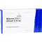 MARMOR Ampolas D 6/Stibium D 6 aa, 8X1 ml