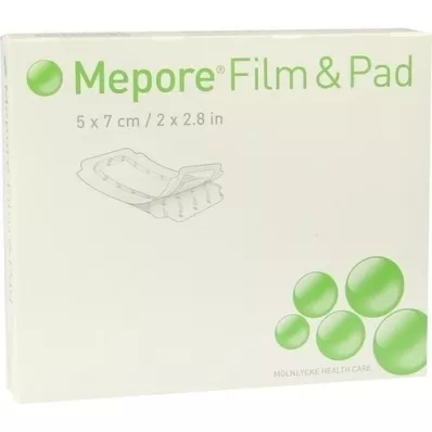MEPORE Almofada de filme 5x7 cm, 5 unid MEPORE Almofada de filme 5x7 cm, 5 unid