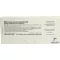 MERCURIUS VIVUS NATURALIS D 6 ampolas, 8X1 ml