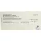 NUX VOMICA D 4 ampolas, 8X1 ml