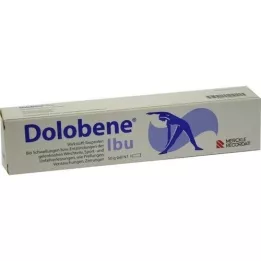 DOLOBENE Gel Ibu, 50g