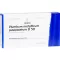 PLUMBUM METALLICUM cara.D 30 ampolas, 8X1 ml