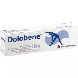DOLOBENE Ibu Gel, 100g