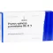 PRUNUS SPINOSA SUMMITATES Rh D 3 ampolas, 8X1 ml