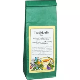 TEUFELSKRALLE CHÁ, 100 g