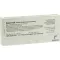 QUARZ D 30 ampolas, 8X1 ml