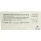 ROSMARINUS D 4 ampolas, 8X1 ml