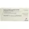STANNUM METALLICUM praeparatum D 30 ampolas, 8X1 ml