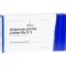 CICHORIUM STANNO cultum Rh D 3 ampolas, 8X1 ml