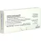 STIBIUM ARSENICOSUM D 8 ampolas, 8X1 ml