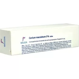 CONIUM MACULATUM pomada 5%, 25 g