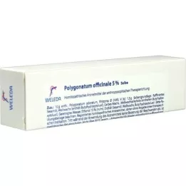 POLYGONATUM OFFICINALE pomada 5%, 25 g