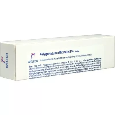 POLYGONATUM OFFICINALE pomada 5%, 25 g