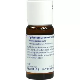 EQUISETUM ARVENSE Silicea cultum D 2 Diluição, 50 ml