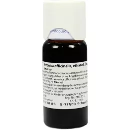 VERONICA OFFICINALIS Tintura mãe D 1, 50 ml