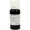 VERONICA OFFICINALIS Tintura mãe D 1, 50 ml