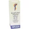 BRYOPHYLLUM ARGENTO diluição cultum Rh D 3, 20 ml