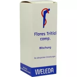 FLORES TRITICI mistura comp., 50 ml