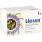 LIORAN cápsulas duras de passiflora, 80 peças