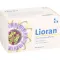 LIORAN cápsulas duras de passiflora, 80 peças
