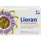 LIORAN cápsulas duras de passiflora, 80 peças