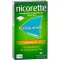 NICORETTE 2 mg de goma de mascar de frutas frescas, 30 unidades