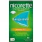 NICORETTE 2 mg de goma de mascar de frutas frescas, 30 unidades