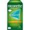 NICORETTE 2 mg de goma de mascar de frutas frescas, 105 peças